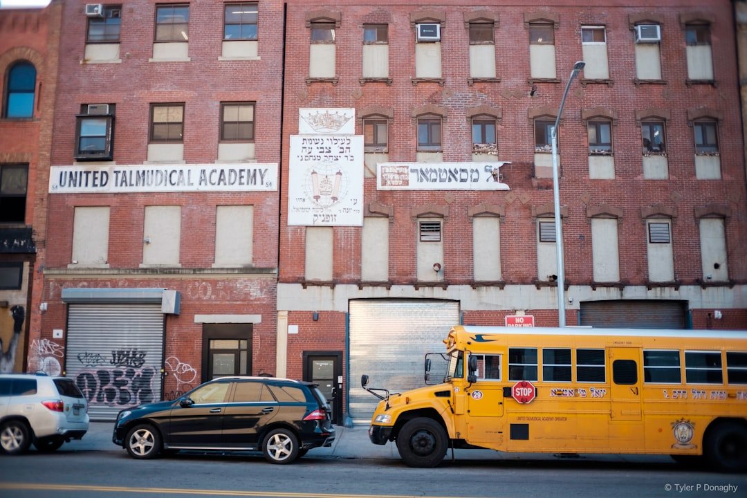 Elementary School Teacher salary in New York - Photo by Tyler Donaghy on Unsplash