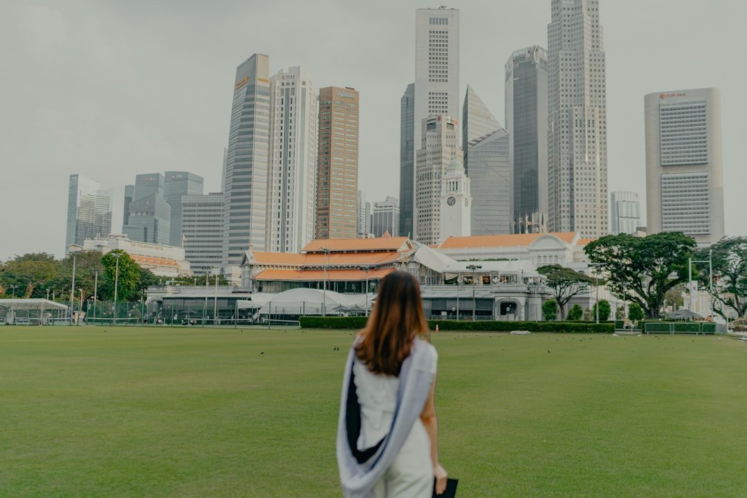 Special Education Teacher salary in Singapore - Photo by Albert Vincent Wu on Unsplash
